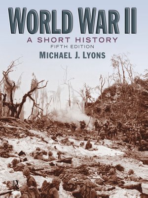 cover image of World War II